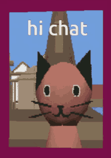 Hi Chat Hello Chat GIF - Hi Chat Hello Chat Sapari GIFs