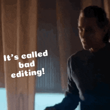 Poor Editing Foundation GIF - Poor Editing Foundation Cleon GIFs