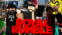 R Royal Rumble GIF - R Royal Rumble GIFs