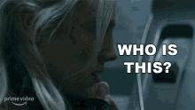 Who Is This Sandy Phillips GIF - Who Is This Sandy Phillips Hanna GIFs