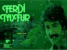 Ferdi Tayfur Turkish Singer GIF - Ferdi Tayfur Turkish Singer Snowing GIFs