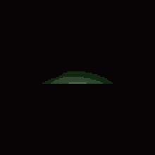 a pixel art of a nurse with a red circle on her hat and gloves .