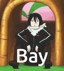 yato bay im out