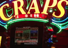 Craps GIF - Las Vegas GIFs