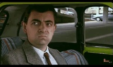 Mr Bean Rowan Atkinson GIF - Mr Bean Rowan Atkinson Car GIFs