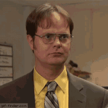 Dwight Schrute GIF - Dwight Schrute Are GIFs