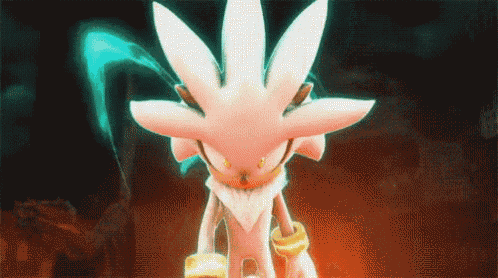 Silver the Hedgehog Photo: Dark Super Silver  Silver the hedgehog, Sonic  the hedgehog, Hedgehog art