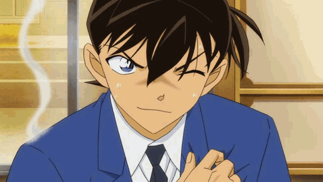 Shinichi Kudo - Detective Conan Wiki | Detective conan, Manga detective  conan, Conan