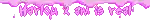 a close up of a purple and white background with a purple flame coming out of the bottom .