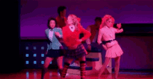 Candy Store Heathers GIF