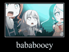 Bababooey Bang Dream GIF - Bababooey Bang Dream GIFs