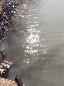 Water Sparkle GIF