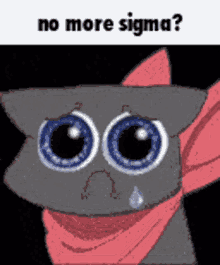 No More Sigma Sigma GIF - No More Sigma Sigma Sad Spongebob GIFs