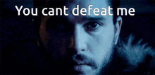 You Cant Defeat Me War GIF - You Cant Defeat Me War South GIFs