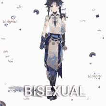 Mihoyo Bisexual GIF - Mihoyo Bisexual Bi GIFs