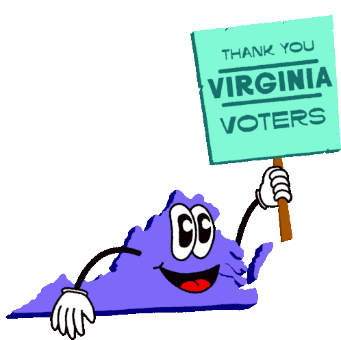 Richmond Vote Sticker - Richmond Vote Election Season Stickers
