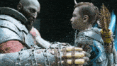 Kratos There Are Consequences GIF - Kratos There Are Consequences Discoxlucas GIFs