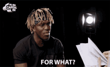 For What Ksi GIF - For What Ksi Confused GIFs
