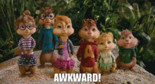 Alvin And The Chipmunks Alvin GIF - Alvin And The Chipmunks Alvin Awkward GIFs