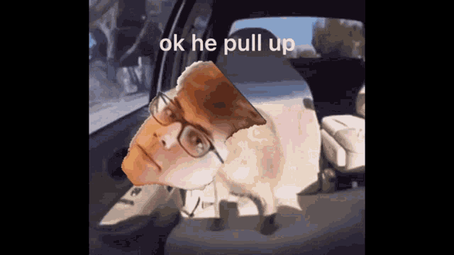 Ok He Pull Up GIF - Ok He Pull Up - Discover & Share GIFs