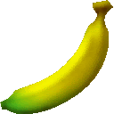 Banana Sticker