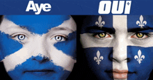Scotland Quebec Aye GIF - Scotland Quebec Aye Oui GIFs