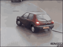 Slick Roads GIF - Slick Roads Slide Car GIFs