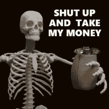 Darkanddarker Shut Up And Take My Money GIF - Darkanddarker Shut Up And Take My Money Take My Money Meme GIFs