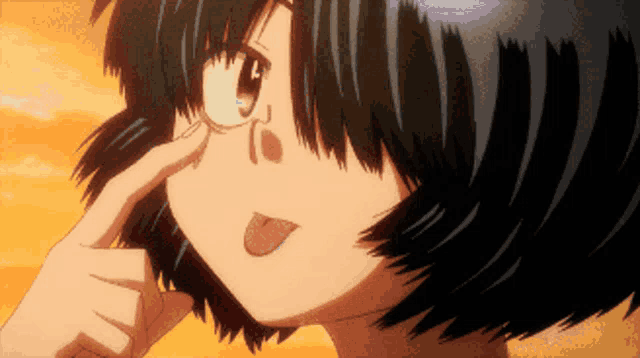 Urabe - Mysterious Girlfriend X