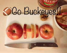 Go Bucks Ohio State GIF - Go Bucks Ohio State Buckeyes GIFs