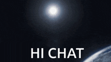 Hi Chat Hi Chat Eternals GIF - Hi Chat Hi Chat Eternals Hi GIFs