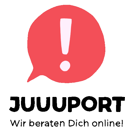 Juuuport Online Sticker