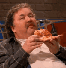 genetics lucky louie fat pizza
