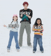Matthew De Ari Ricky De Majo GIF - Matthew De Ari Ricky De Majo Ricky De Kat GIFs