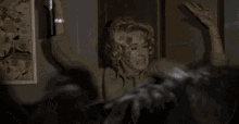 Quote The Raven Never More GIF - Movies Horror Thriller GIFs