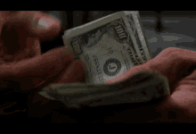 Count Money GIF - Count Money Dollars GIFs