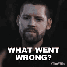 What Went Wrong Scott Forrester GIF - What Went Wrong Scott Forrester Fbi International GIFs