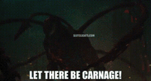 venom carnage let there be carnage marvel venom2