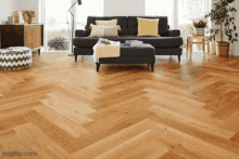 Engineered Flooring Real Wood Flooring GIF - Engineered Flooring Real Wood Flooring GIFs
