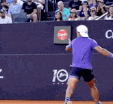 Sebastian Baez Forehand GIF - Sebastian Baez Forehand Tennis GIFs