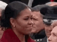 Michelle Obama GIF - Michelle Obama Tf GIFs