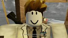 a screenshot of a roblox character talking to someone named xxxsemaxxx2020