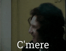 C'Mere Come Over Here GIF