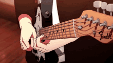 Ritsuka Guitar GIF - Ritsuka Guitar GIFs