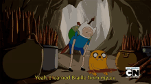 Adventure Time Adventure Time With Jake And Finn GIF - Adventure Time Adventure Time With Jake And Finn You Can Read GIFs