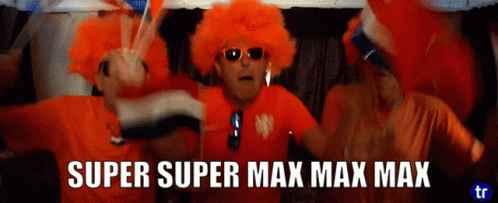 Max Verstappen Supermax GIF