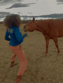 Dance Horse GIF - Dance Horse Silly GIFs