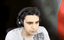 Omar Sebali Surprised GIF - Omar Sebali Surprised Spooked GIFs