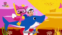 shark song
