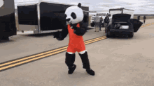 Panda Attack GIF - Panda Attack Pandattack GIFs